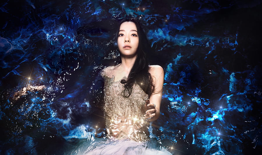 JANE ZHANG | LIGHT WORLD TOUR