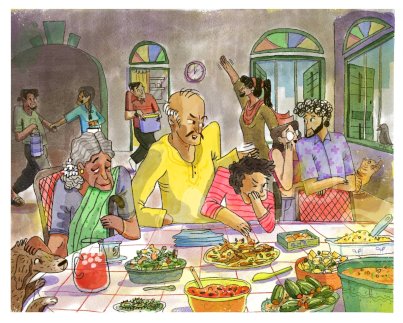 potluck